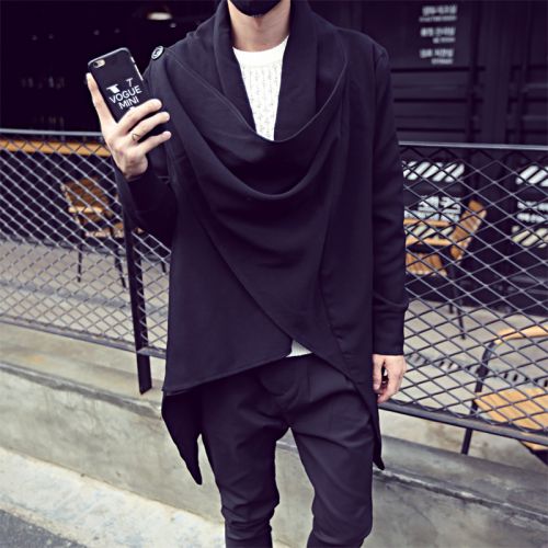 Sweatshirt homme en Coton - Ref 3129726