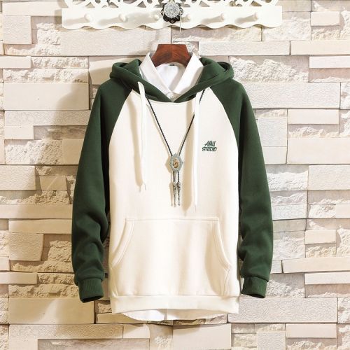 Sweatshirt homme - Ref 3129756