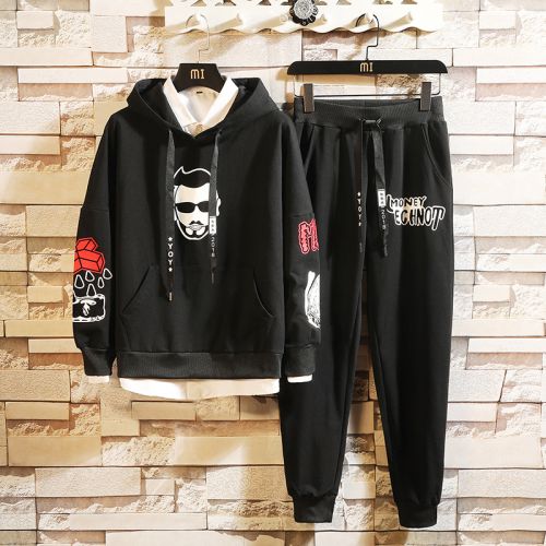 Sweatshirt homme - Ref 3129760