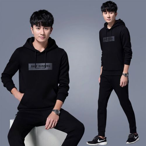 Sweatshirt homme MIQELO en Coton - Ref 3129761