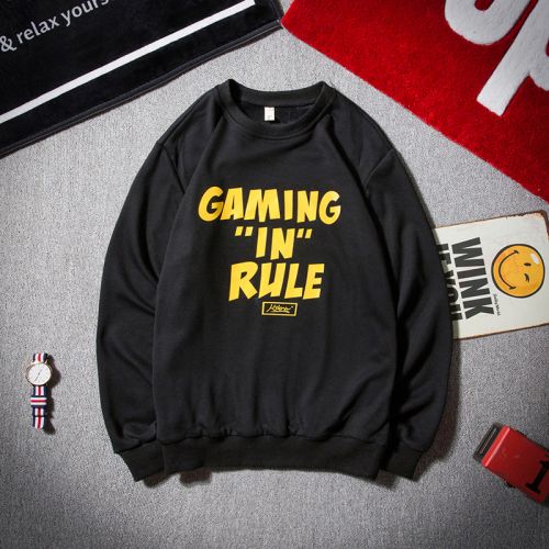 Sweatshirt homme GMGM - Ref 3129766