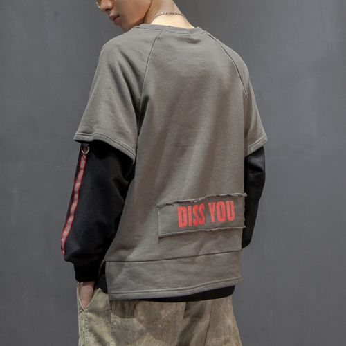 Sweatshirt homme SZON - Ref 3129770