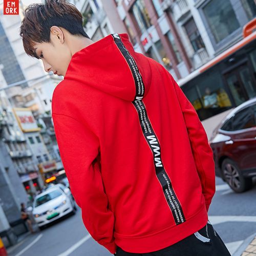 Sweatshirt homme en Coton - Ref 3129771