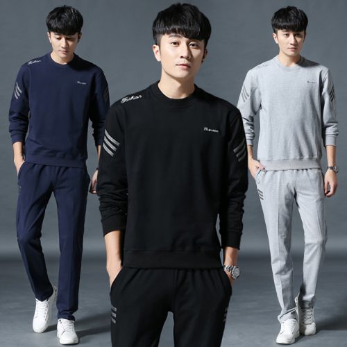 Sweatshirt homme en Coton - Ref 3129776