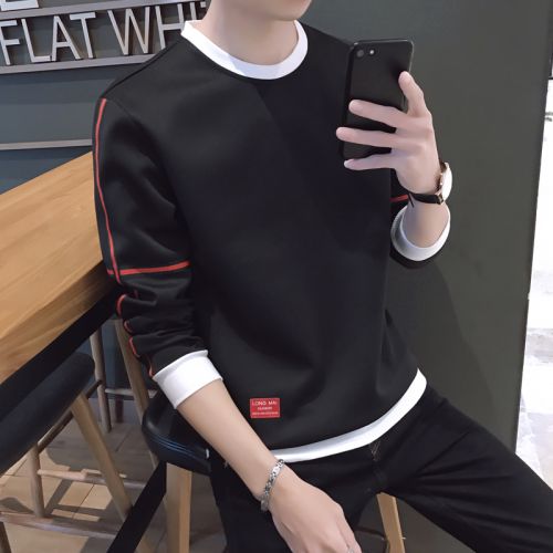 Sweatshirt homme en Acrylique - Ref 3129777