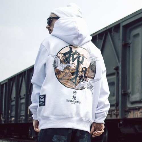Sweatshirt homme NUTHINK en Coton - Ref 3129779