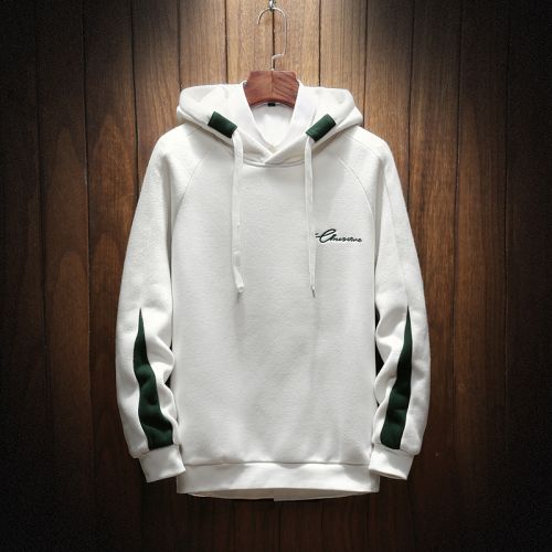 Sweatshirt homme OK ZUN - Ref 3129782