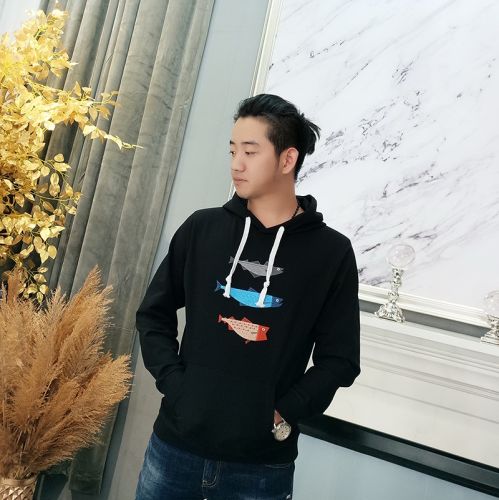 Sweatshirt homme - Ref 3129783
