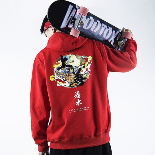 Sweatshirt homme RADIOMAX en Coton - Ref 3129796