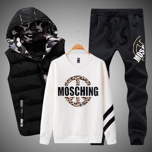 Sweatshirt homme LOTWHEAT - Ref 3129802