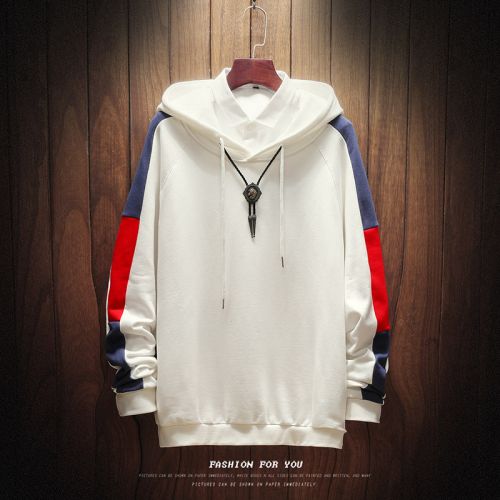 Sweatshirt homme HAAG MAIS OK en Polyester - Ref 3129820