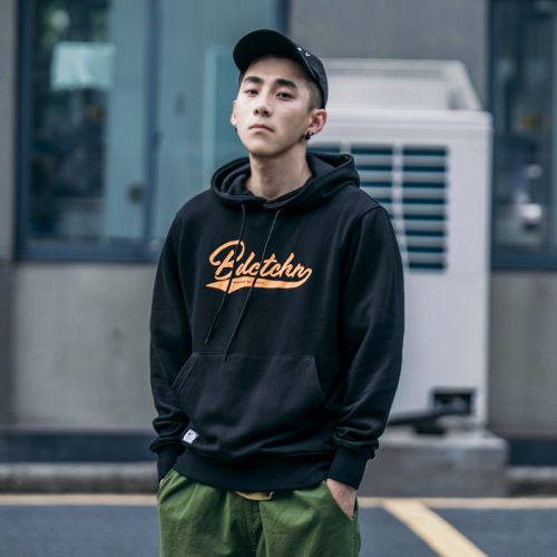 Sweatshirt homme BDCT en Coton - Ref 3129826