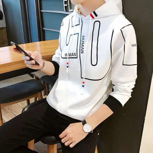 Sweatshirt homme - Ref 3129829