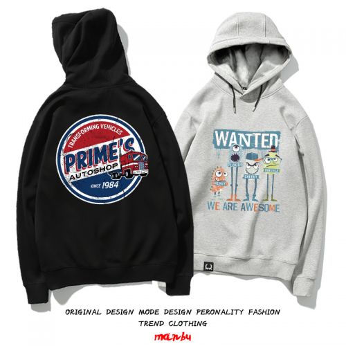 Sweatshirt homme - Ref 3129836