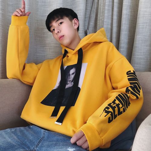 Sweatshirt homme - Ref 3129850