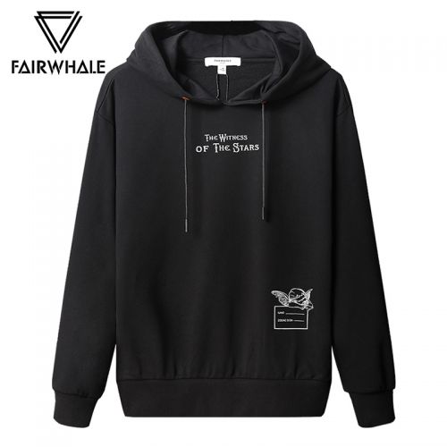 Sweatshirt homme MARK FAIRWHALE HUAFEI en Coton - Ref 3129853