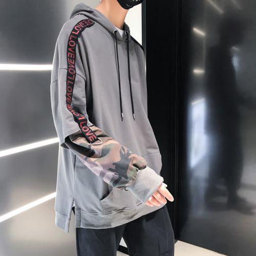 Sweatshirt homme MASO WEIDE - Ref 3129855