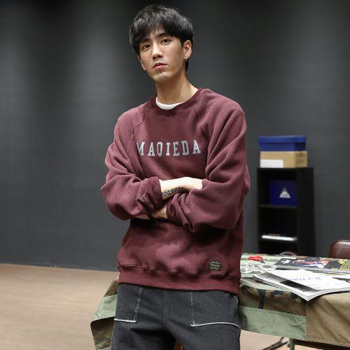 Sweatshirt homme - Ref 3129866