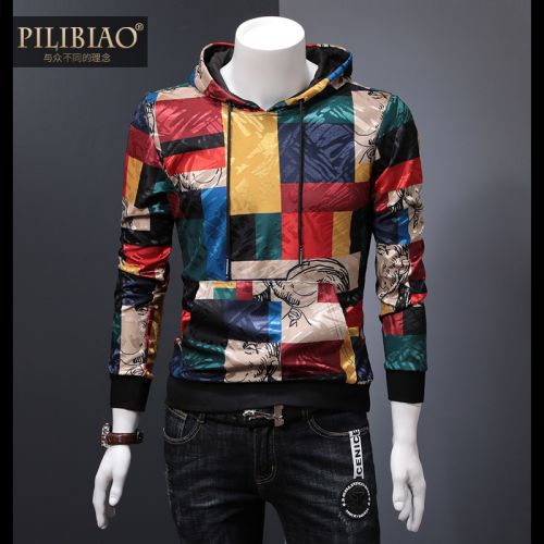 Sweatshirt homme - Ref 3129867