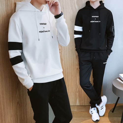 Sweatshirt homme - Ref 3129878
