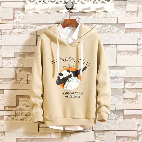 Sweatshirt homme - Ref 3129879
