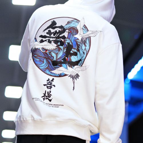 Sweatshirt homme - Ref 3129881