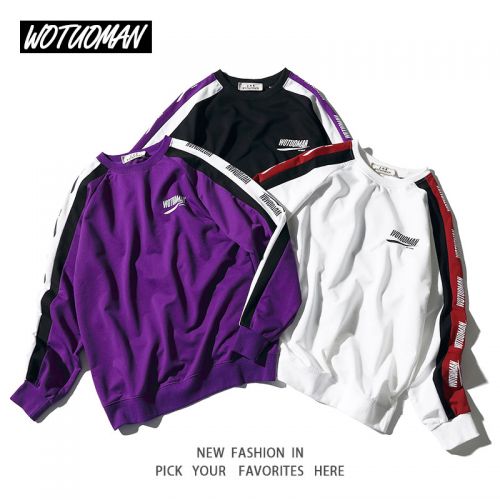 Sweatshirt homme - Ref 3129887