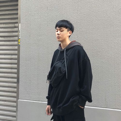 Sweatshirt homme - Ref 3129892