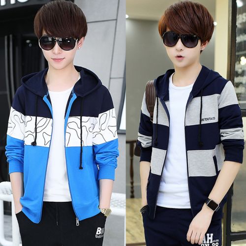 Sweatshirt homme en Coton - Ref 3129913