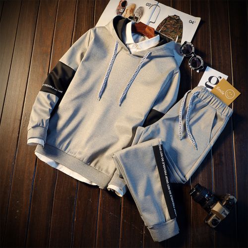 Sweatshirt homme - Ref 3129915