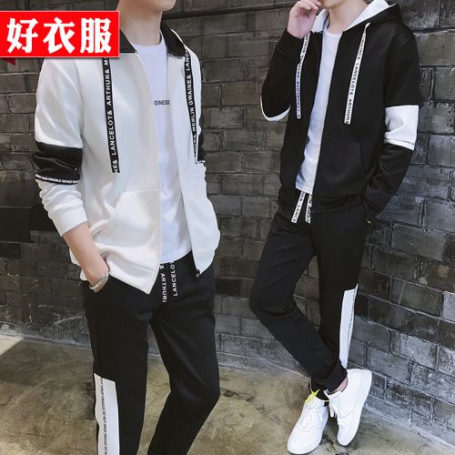 Sweatshirt homme - Ref 3129919