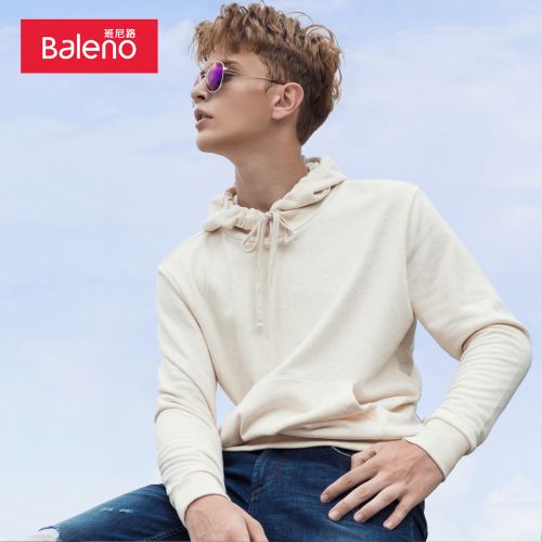 Sweatshirt homme BALENO - Ref 3129932