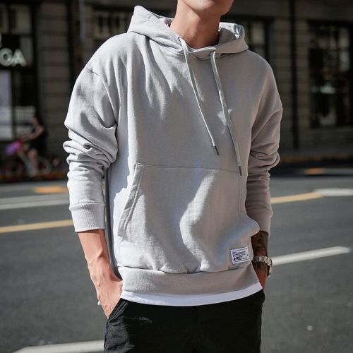 Sweatshirt homme GTHOMME en Coton - Ref 3129934