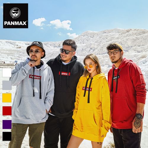 Sweatshirt homme PANMAX en Coton - Ref 3129940