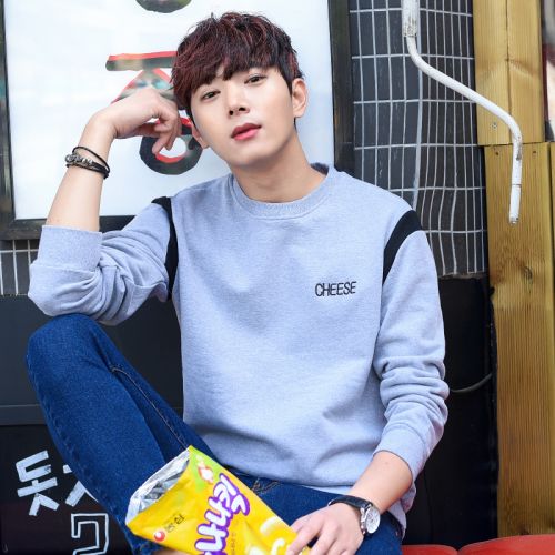 Sweatshirt homme - Ref 3129946