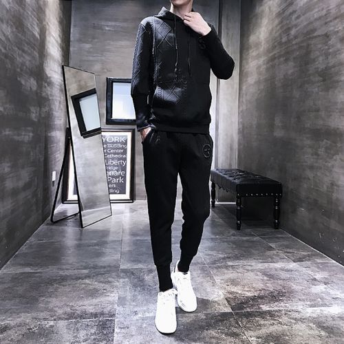 Sweatshirt homme en Coton - Ref 3129950