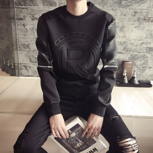 Sweatshirt homme - Ref 3129963