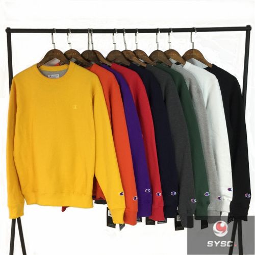 Sweatshirt homme CHAMPION - Ref 3129991