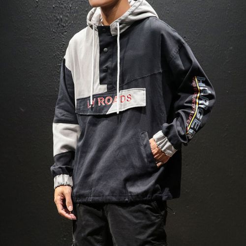 Sweatshirt homme - Ref 3129992
