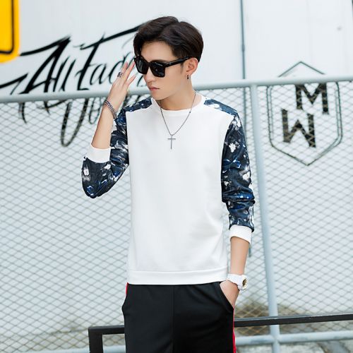 Sweatshirt homme - Ref 3129994