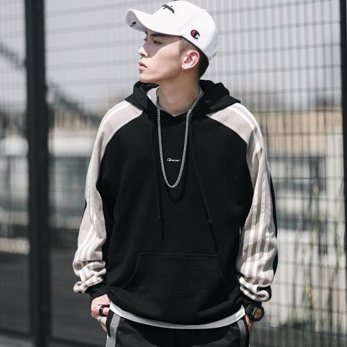 Sweatshirt homme en Coton - Ref 3130001