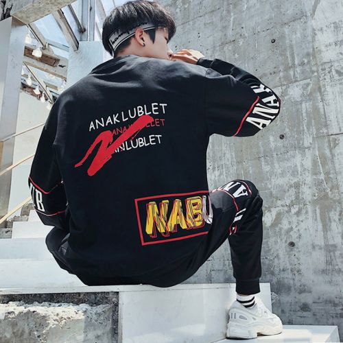 Sweatshirt homme - Ref 3130002