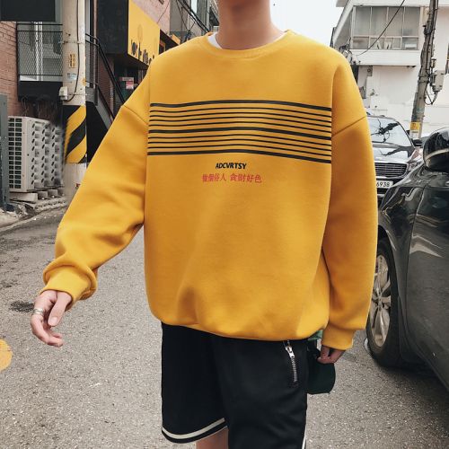 Sweatshirt homme - Ref 3130008
