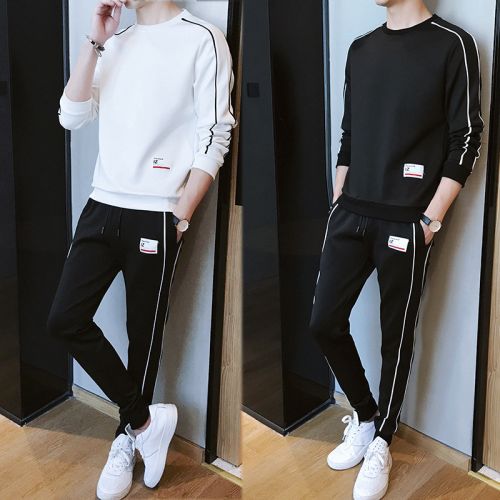 Sweatshirt homme SAI DU - Ref 3130015