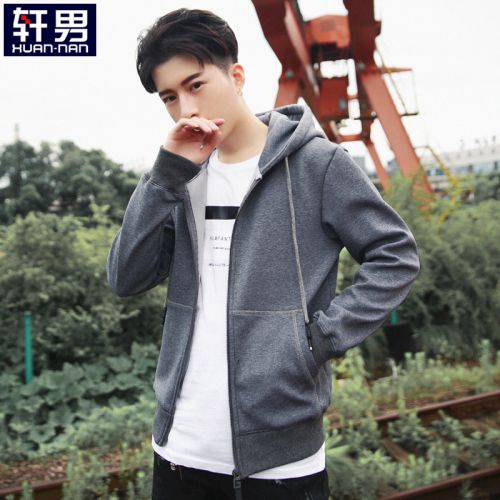 Sweatshirt homme en Coton - Ref 3130020