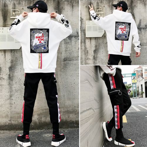 Sweatshirt homme J VAN - Ref 3130023