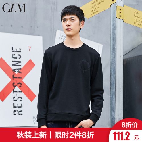 Sweatshirt homme GENIO LAMODE - Ref 3130028