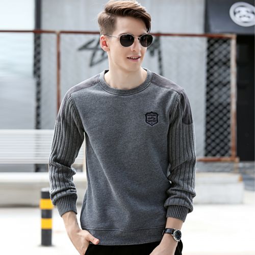 Sweatshirt homme EARTHCAMEL en Coton - Ref 3130030