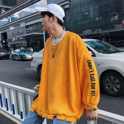 Sweatshirt homme - Ref 3130038