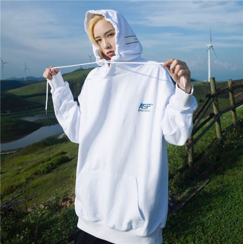 Sweatshirt homme en Coton - Ref 3130044